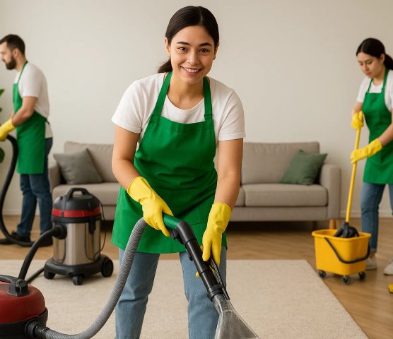 Carpet Cleaning