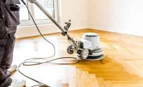 hard floor cleaning services