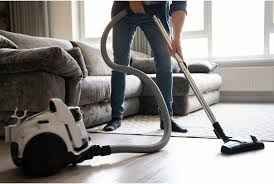 Regular Vacuuming Services