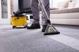 Deep carpet cleaning