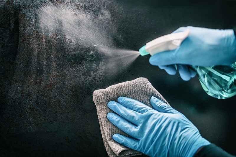 Best Surface Sanitizing