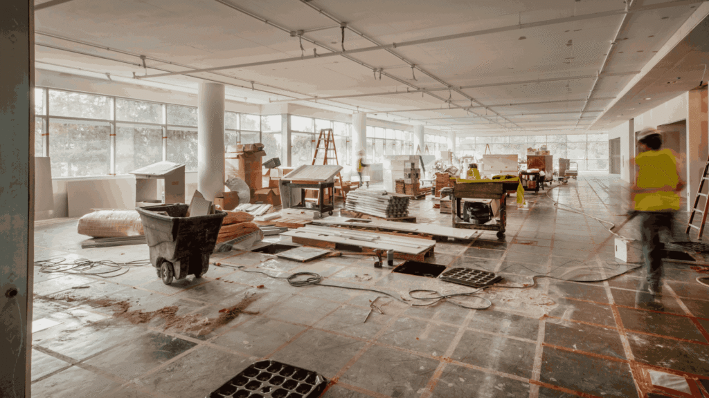 Post Construction Cleaning Services Arcanum OH
