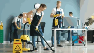 Construction Cleaning Company