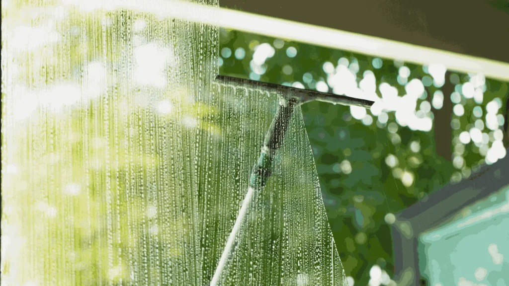 Window Cleaning in Arcanum OH