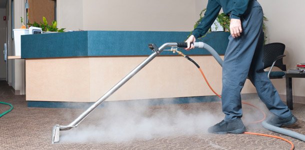 carpet steam cleaning service​
