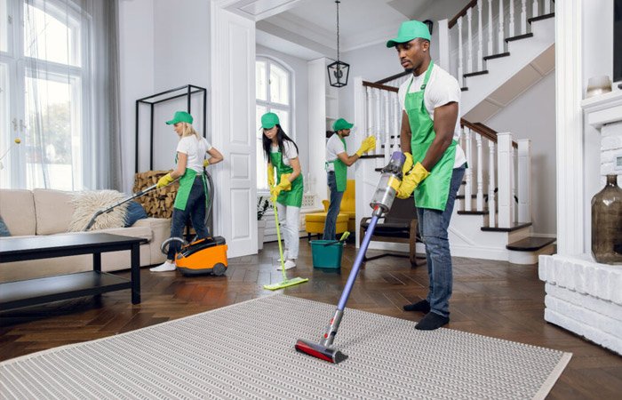Post Construction Cleaning