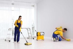 Post Construction Cleaning Rates