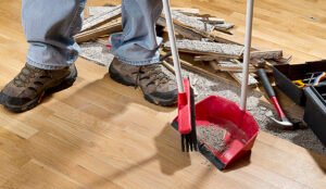 Local post construction cleaning services